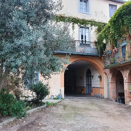 Apartment Un Petit Coin De France : A Cote De La Cite Medievale Carcassonne
