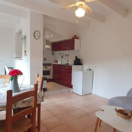 Un Petit Coin De France : A Cote De La Cite Medievale Apartment *