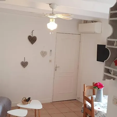 Un Petit Coin De France : A Cote De La Cite Medievale Apartment